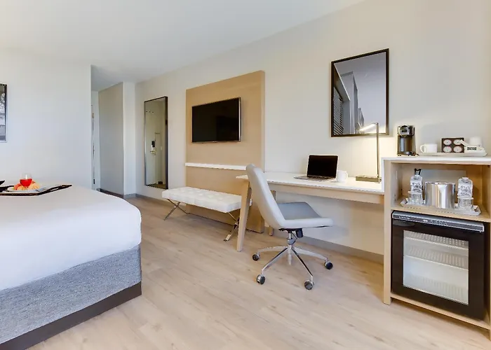 Radisson Hotel Seattle Airport