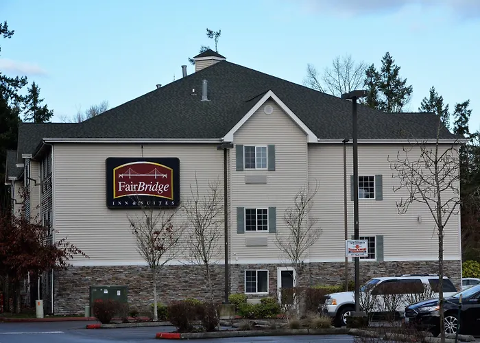 Fairbridge Inn & Suites Dupont